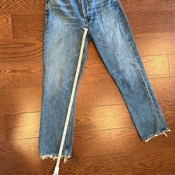 Agolde Riley Jeans - Picture 5 of 9